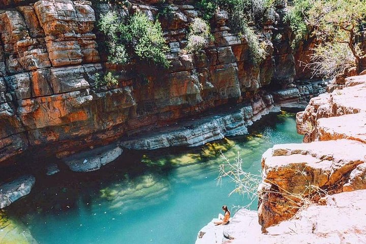 Camping in Paradise Valley (near Agadir)